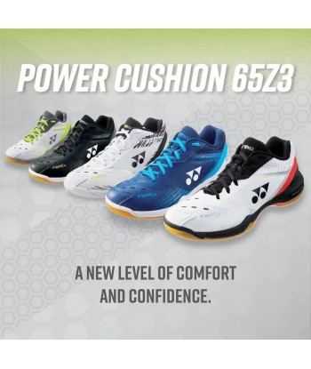 Yonex Power Cushion 65 Z3 Men's Shoe Black ou a consommer sur place