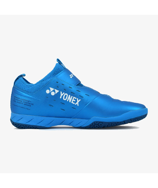 Yonex Power Cushion Infinity Metallic Blue Men's Shoe JUSQU'A -70%! 