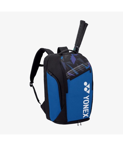 Yonex  BA92212L (Fine Blue) Pro Badminton Tennis Racket Backpack L en ligne