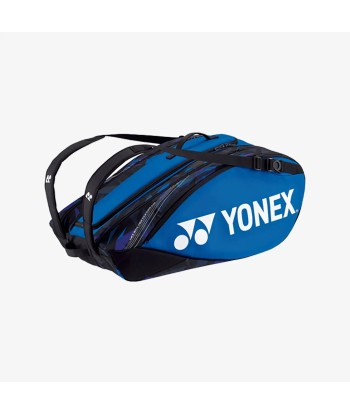 Yonex  BA922212 (Fine Blue) 12pk Pro Badminton Tennis Racket Bag l'évolution des habitudes 