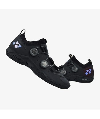 Yonex Power Cushion Infinity Black Men's Shoe s'inspire de l'anatomie humaine