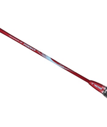 Victor JetSpeed 700HT Pre-Strung (JS-700HT D) Red Fin de série