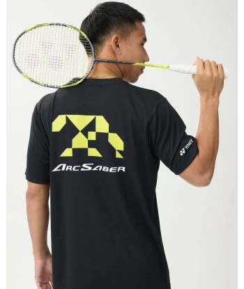 Yonex ArcSaber 7 Play (Gray/Yellow) - PreStrung l'achat 