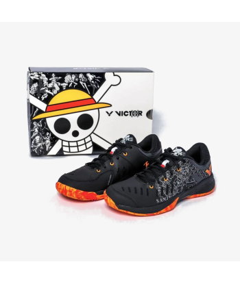 Victor x One Piece Sanji Shoes (A-OPS) Black acheter en ligne