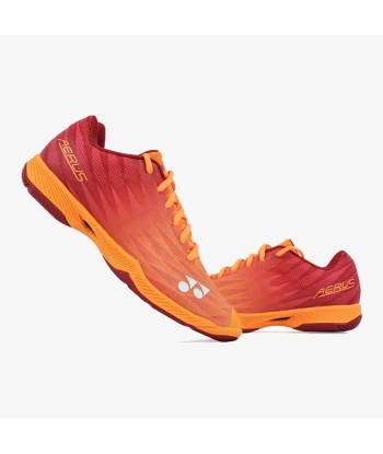 Yonex Aerus Z2 (Orange/Red) Men's Shoe des créatures d'habitude