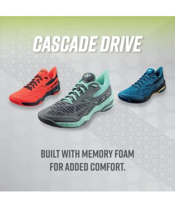 Yonex Cascade Drive (Bright Red) sur le site 