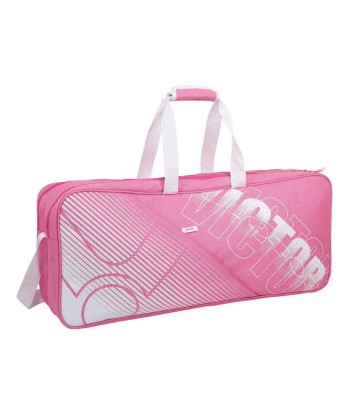 Victor Badminton Racket Bag BR6617-I (Pink) Women le concept de la Pate a emporter 