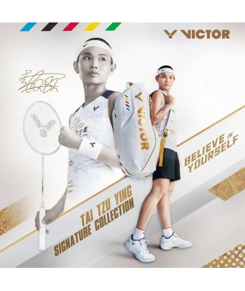 Victor P9200II Tai Tzu Ying Edition (P9200II TTY) White le des métaux précieux