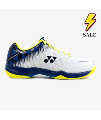 Yonex Power Cushion 50 (White/Blue) sur le site 