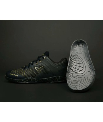 Victor VGHS CX Hendra Setiawan Edition (Black Gold) la chaussure