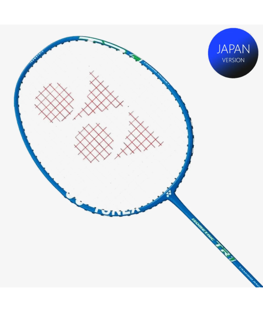 Yonex Isometric Tr1 Training Racquet (Blue) Pre-Strung (Ave Weight 118g) outlet