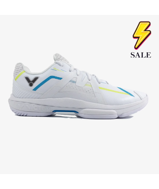 Victor Sport Court Shoes P6500 A (White) français