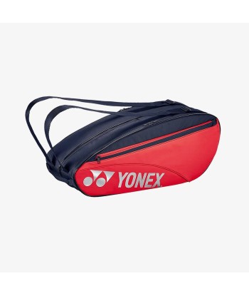 Yonex Team Racquet Bag 6 Pcs BA42326SC (Scarlet) plus qu'un jeu 