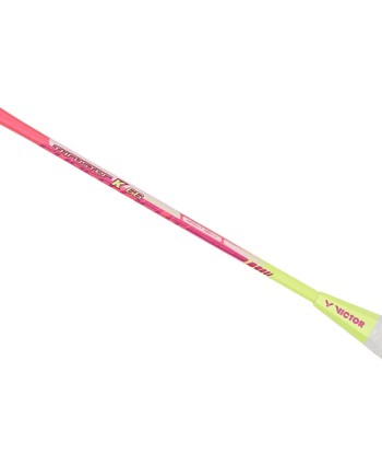 Victor Thruster K 66 Q (Pink) TK-66-Q les muscles