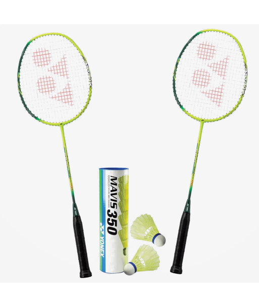 Yonex Astrox 01 Feel Badminton Combo Set Dans la société mordern