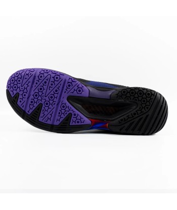 Victor x LZJ A970ACE C (Black/Purple) shop