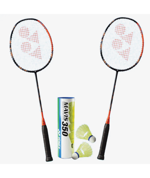 Yonex Astrox 77 Play Clear Badminton Combo Set français