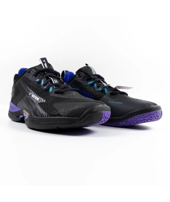 Victor x LZJ A970ACE C (Black/Purple) shop