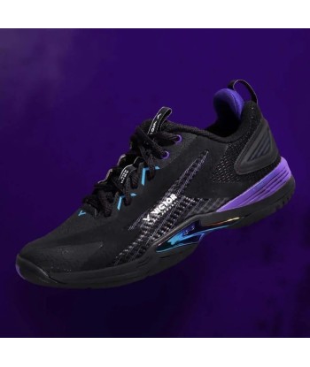 Victor x LZJ A970ACE C (Black/Purple) shop