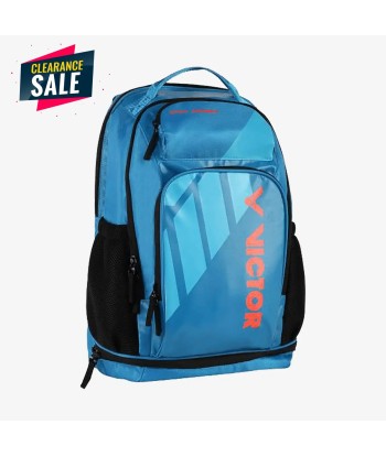 Victor Backpack Badminton Sport Racket Bag BR8010FM (Blue) en ligne des produits 