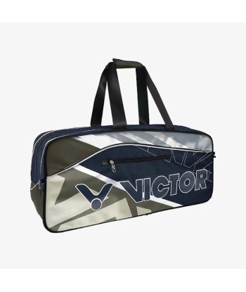 Victor 6 pk Badminton Racket Bag BR9610 GB (Khaki/Navy) français