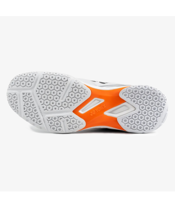 Yonex Power Cushion 65 X3 (White/Orange) Comparez et commandez 