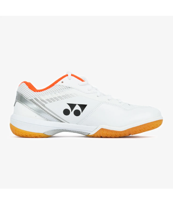 Yonex Power Cushion 65 Z3 Wide (White/Orange) En savoir plus