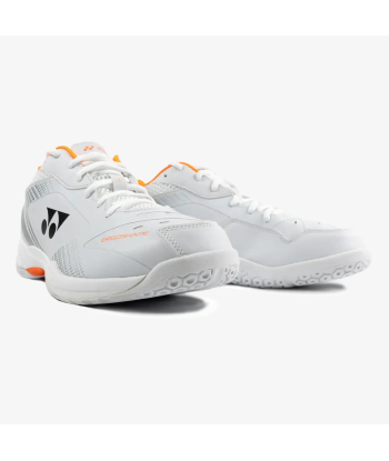 Yonex Power Cushion 65 X3 (White/Orange) Comparez et commandez 