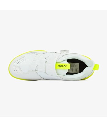 Yonex Power Cushion 88 Dial 2 White / Lime Yellow s'inspire de l'anatomie humaine