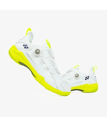 Yonex Power Cushion 88 Dial 2 White / Lime Yellow s'inspire de l'anatomie humaine