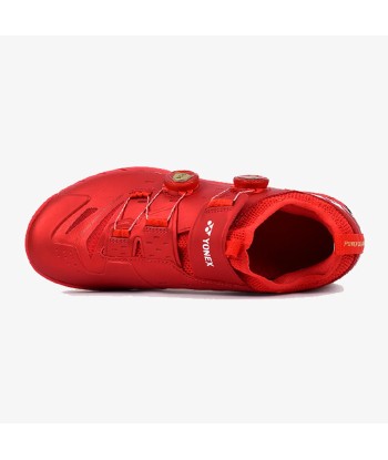 Yonex Power Cushion Infinity Metallic Red Men's Shoe Livraison rapide