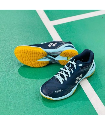 Yonex Power Cushion 65 Z3  Women's  Shoe (Navy Saxe) pas cheres