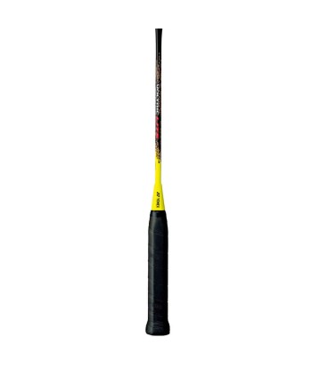 Yonex Voltric Lite (Black/Yellow) Pre-strung de technologie