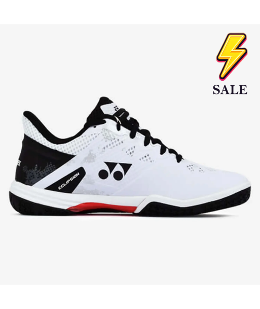 Yonex Power Cushion Eclipsion Z3 Wide (White/Black) de technologie