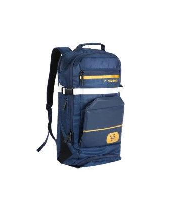 Victor 55th Anniversary Edition BR9012 Badminton Tennis Racket Backpack (Navy) pas cheres