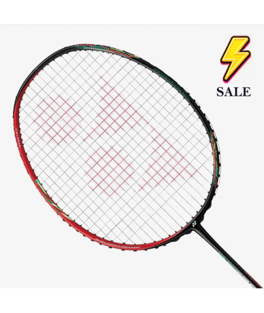 Yonex Astrox 3 DG (Red/Black) est présent 