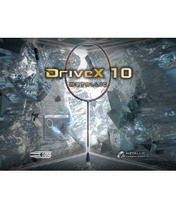 Victor DriveX 10X (DX-10) Metallic sélection de produits