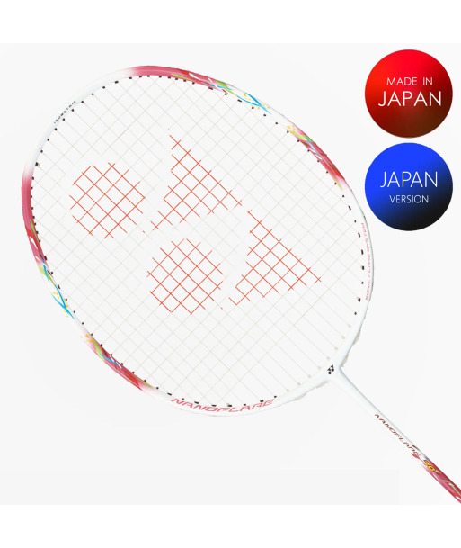 Yonex Nanoflare 70 (Coral Pink) Pour