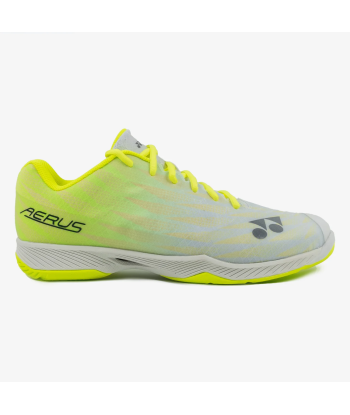 Yonex Aerus Z2 Wide (Gray/Yellow) Court Shoe du meilleur 