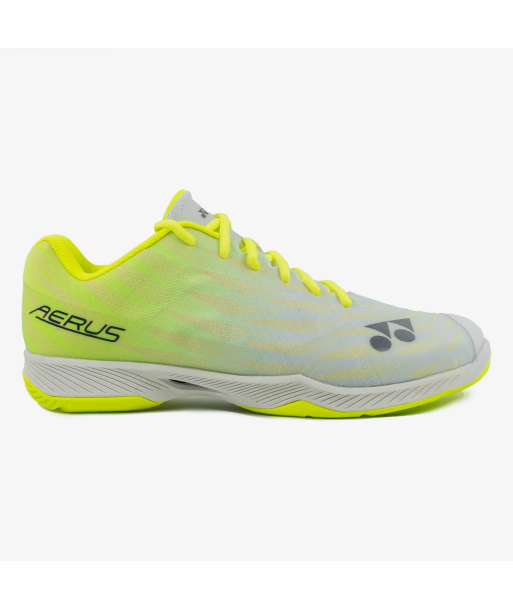 Yonex Aerus Z2 Wide (Gray/Yellow) Court Shoe du meilleur 