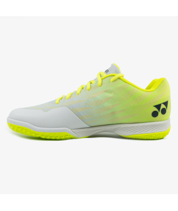 Yonex Aerus Z2 Wide (Gray/Yellow) Court Shoe du meilleur 