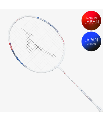 Mizuno Altius 01 Feel (White/Red) français