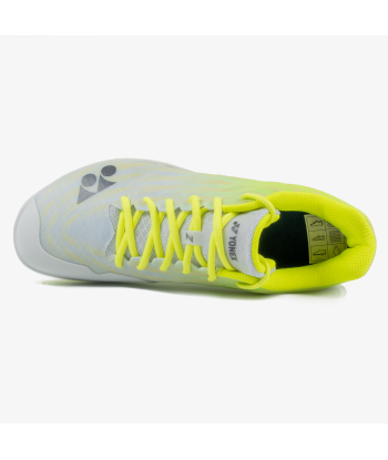 Yonex Aerus Z2 Wide (Gray/Yellow) Court Shoe du meilleur 