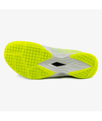 Yonex Aerus Z2 Wide (Gray/Yellow) Court Shoe du meilleur 