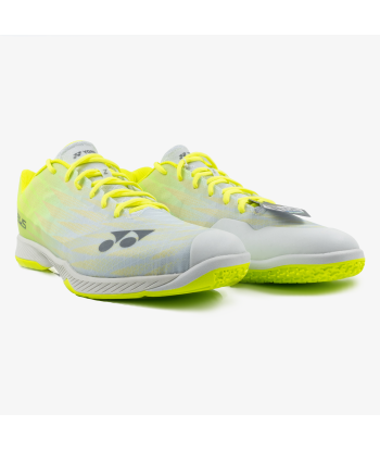 Yonex Aerus Z2 Wide (Gray/Yellow) Court Shoe du meilleur 