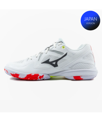 Mizuno Wave Claw 3 (White) basket pas cher