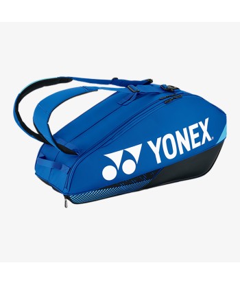 Yonex BAG92426COBL (Cobalt Blue) 6pk Pro Badminton Tennis Racket Bag Venez acheter