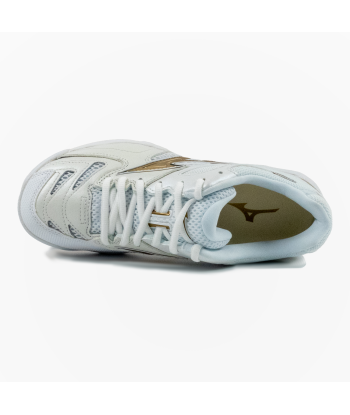 Mizuno Wave Fang Pro (White/Gold)-PRE-ORDER l'évolution des habitudes 