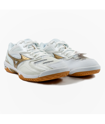 Mizuno Wave Fang Pro (White/Gold)-PRE-ORDER l'évolution des habitudes 