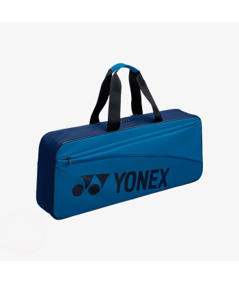 Yonex BAG42331WSB (Sky Blue) Team Tournament Badminton Tennis Racket Bag le des métaux précieux